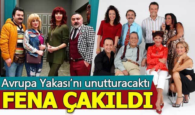 Avrupa Yakası'nın tahtına talip olan Jet Sosyete fena çakıldı