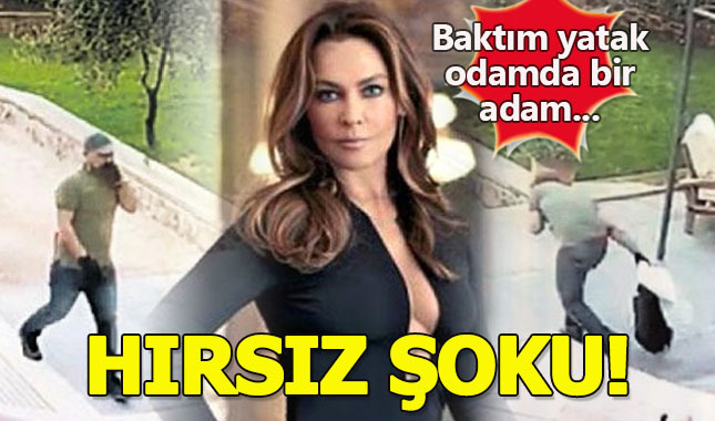 Avşar kızına hırsız şoku!