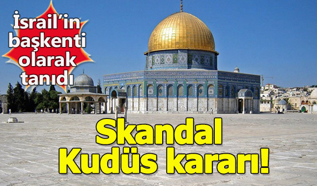 Avustralya, Kudüs'ü İsrail'in başkenti olarak tanıdı