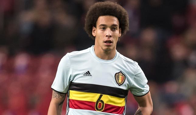 Axel Witsel Alman devine transfer oldu