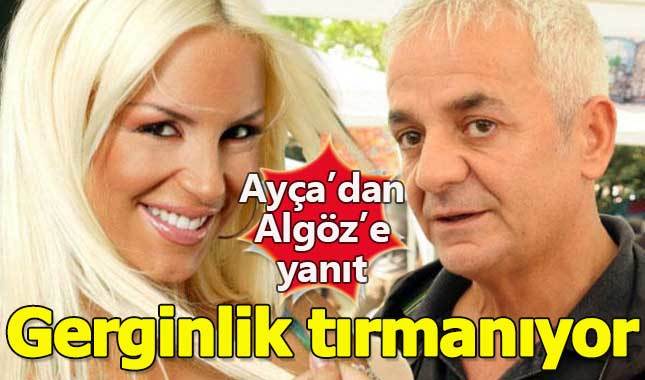 Ayça Tekindor'dan Zafer Algöz'e: Değer verme bana