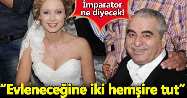 Aydemir Akbaş:Ayşegül'le evleneceğine iki hemşire tut!