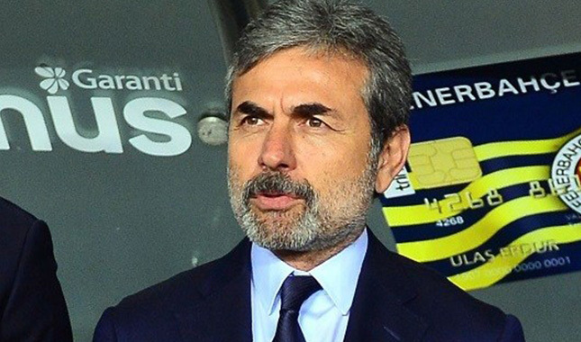 Aykut Kocaman görevde kaldı