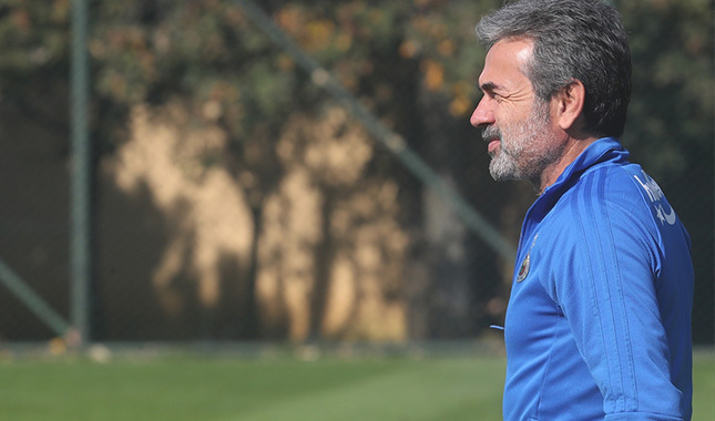 Aykut Kocaman'dan derbi değerlendirmesi