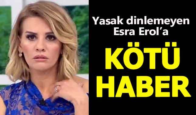 Aynı telden çalan Esra Erol için RTÜK'e şikayet yağmuru