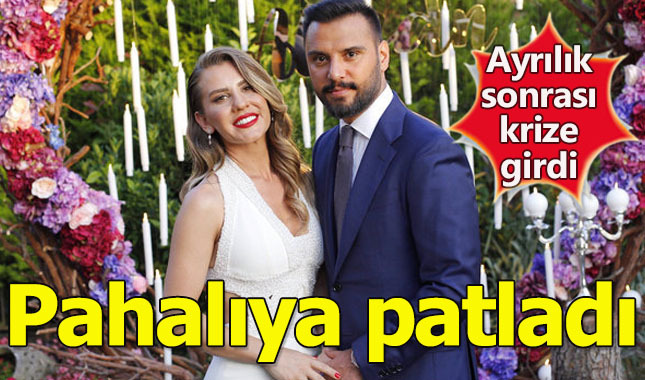 Ayrılık Alişan'a pahalıya patladı