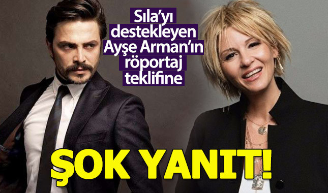 Ayşe Arman'ın röportaj teklifine Ahmet Kural'dan şok yanıt