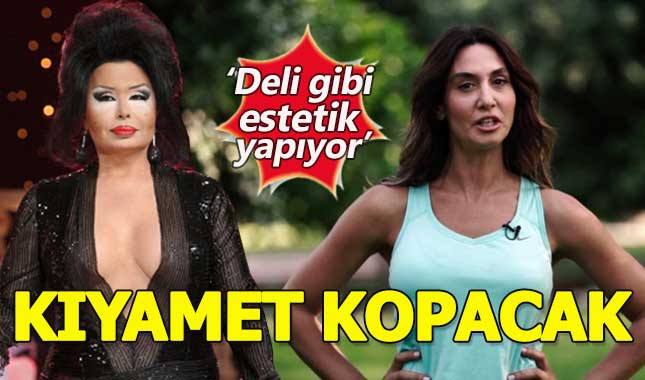 Ayşe Tolga'dan Bülent Ersoy'u kızdıracak sözler