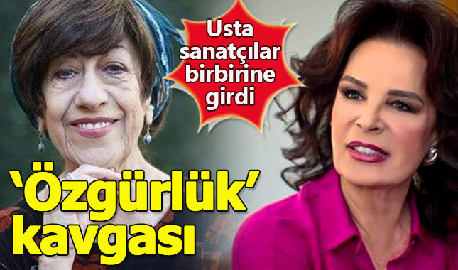 Ayşen Gruda'dan Hülya Koçyiğit'e çok sert tepki