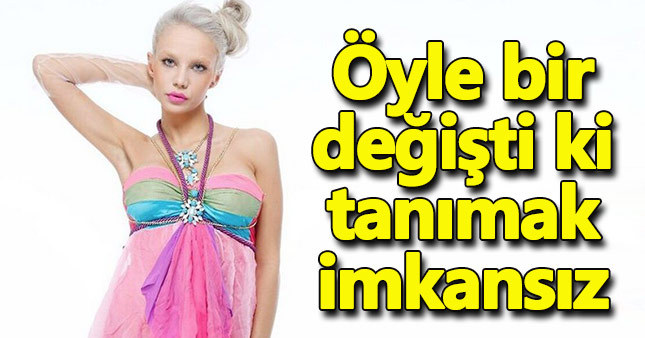 Ayşenur Balcı tanınmaz halde