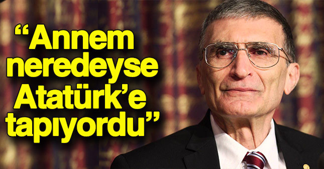 Aziz Sancar'dan otobiyografisi ile ilgili çarpıcı açıklamalar