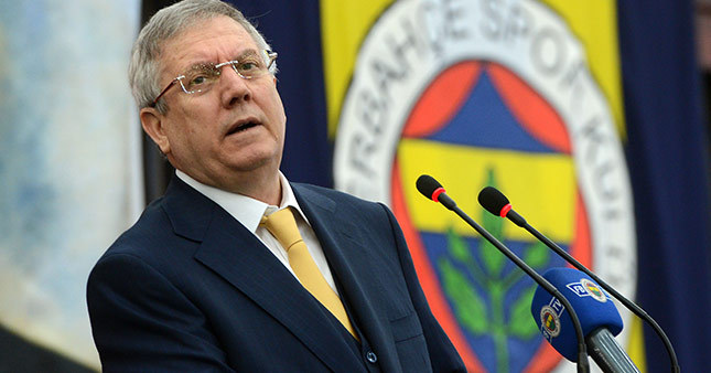 Aziz Yıldırım Fikret Başkanı örnek alacak