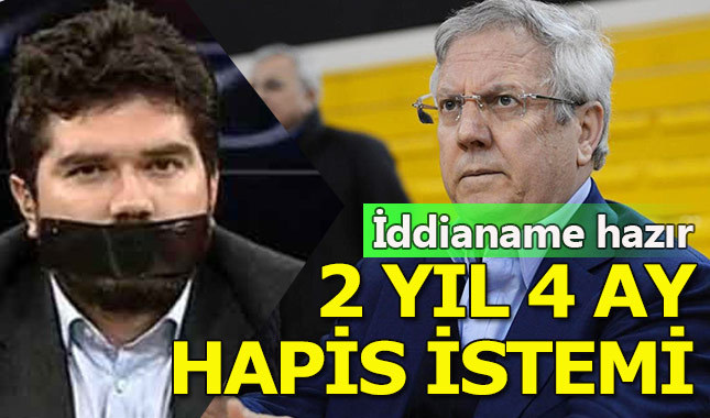 Aziz Yıldırım, Rasim Ozan Kütahyalı'ya hakaretten yargılanacak