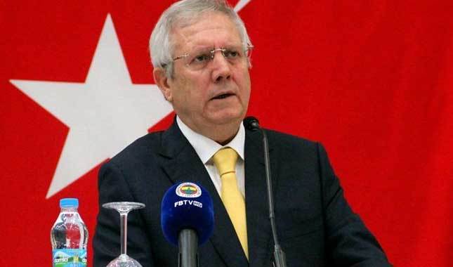 Aziz Yıldırım adaylığını açıkladı
