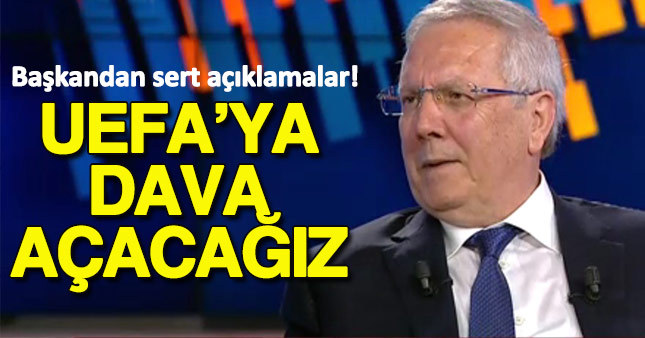 Aziz Yıldırım'dan FETÖ ile ilgili sert açıklamalar