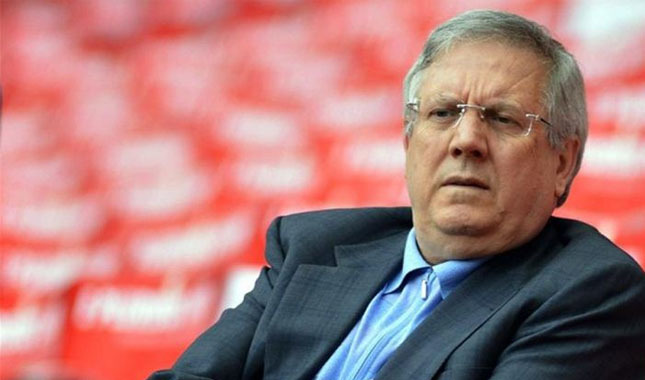 Aziz Yıldırım'dan istifa açıklaması!