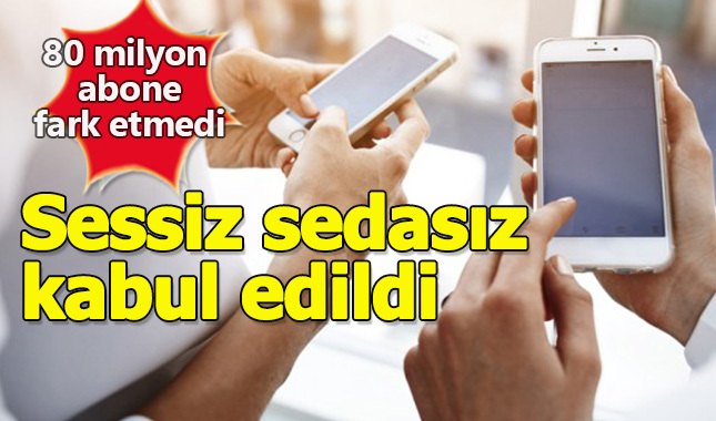 BTK'dan cep telefonu kullanıcılarına güzel haber