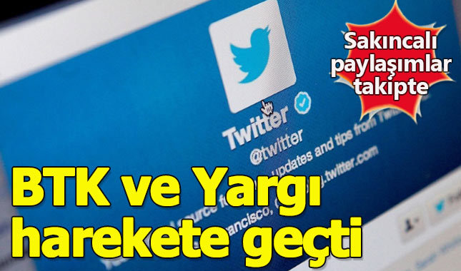 BTK'dan sosyal medya devlerine uyarı
