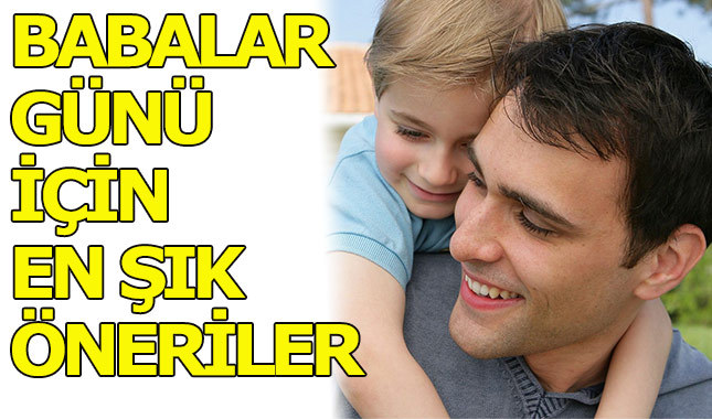 Babalar Günü için ne hediye almalı? Favori seçenek hangisi