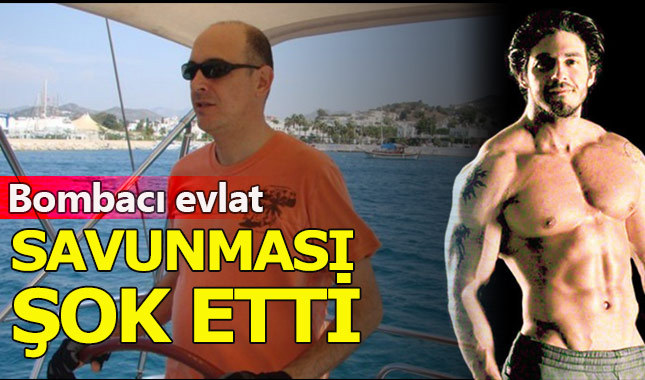 Babasına bombalı paket gönderen evlat hakim karşısında