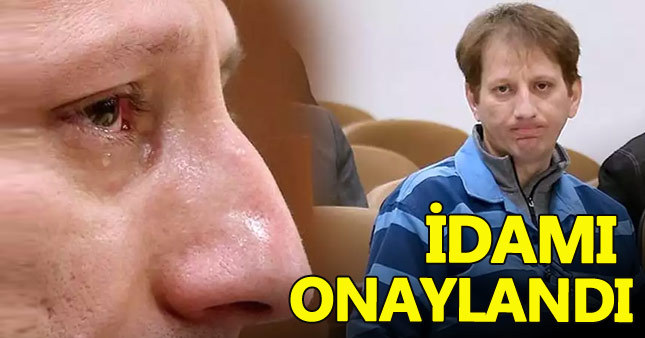 Babek Zencani'nin idam cezası onaylandı