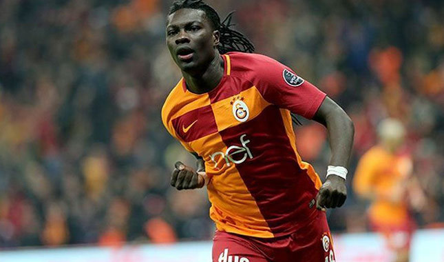 Bafe Gomis, Galatasaray'dan ayrılacak mı?