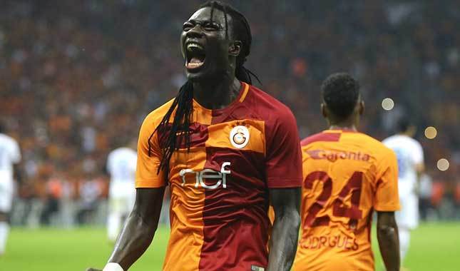 Bafetimbi Gomis ikinci yarıya hazır!