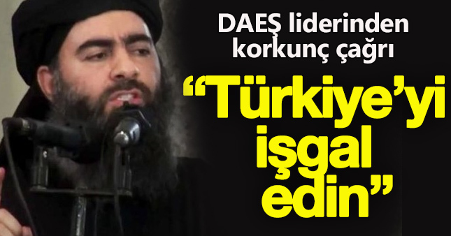 Bağdadi'nin ses kayıtları ortaya çıktı!