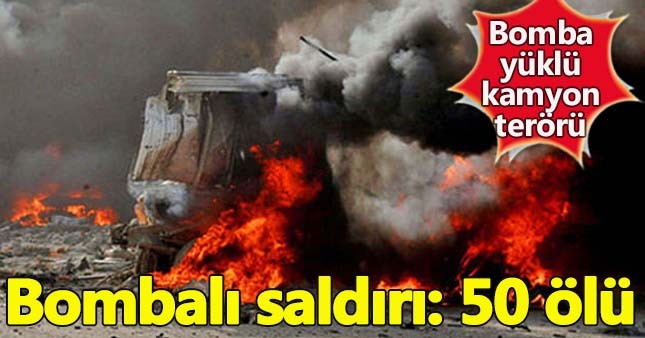 Bağdat'da bombalı eylem:80 ölü