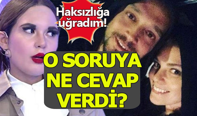 Bahar Candan Aslı Enver ve Murat Boz'un barışmasına ne yanıt verdi? Bahar Candan kimdir?