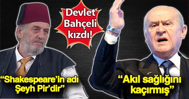 Bahçeli'den Kadir Mısıroğlu'nun sözlerine tepki