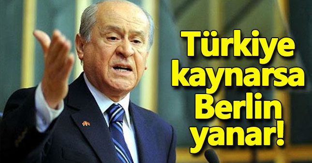 Bahçeli'nin grup toplantısı konuşması