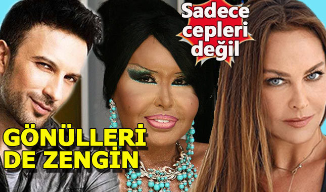 Bahşiş kraliçesi Bülent Ersoy
