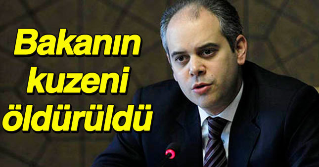 Bakanın kuzeni ormanda ölü bulundu