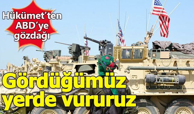 Bakanlar Kurulu'ndan ABD'ye gözdağı