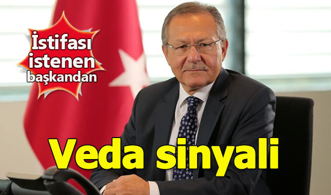 Balıkesir Belediye Başkanı Edip Uğur kimdir istifa mı etti?