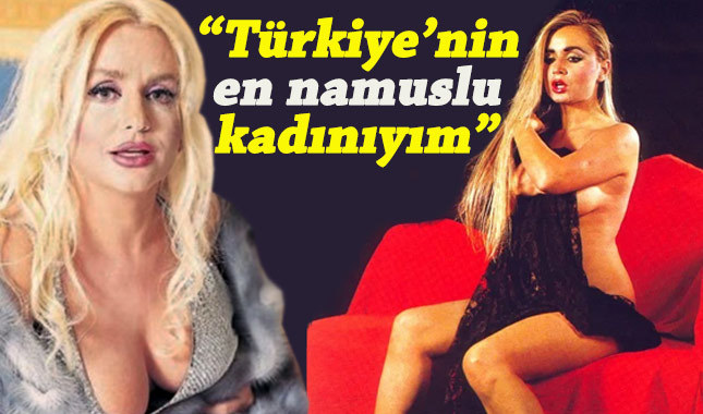 Banu Alkan: Türkiye'nin en namuslu kadınıyım