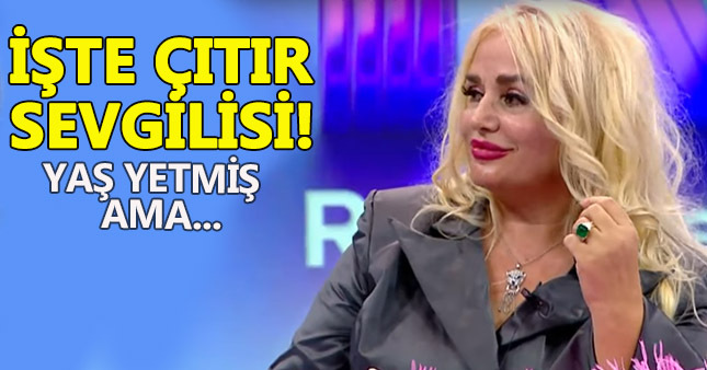 Banu Alkan, çıtır sevgilisini gösterdi