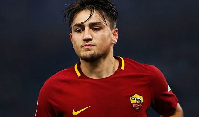 Barcelona'dan Cengiz Ünder'e mesaj