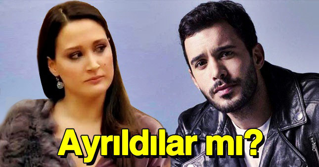 Barış Arduç Gupse Özay'la ayrıldığı iddialarına cevap verdi