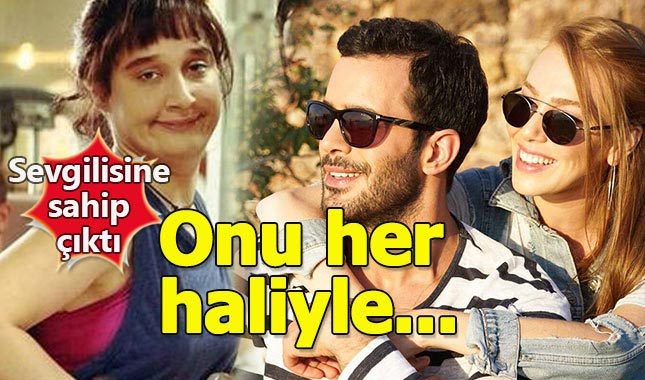 Barış Arduç: Onu her haliyle beğeniyorum