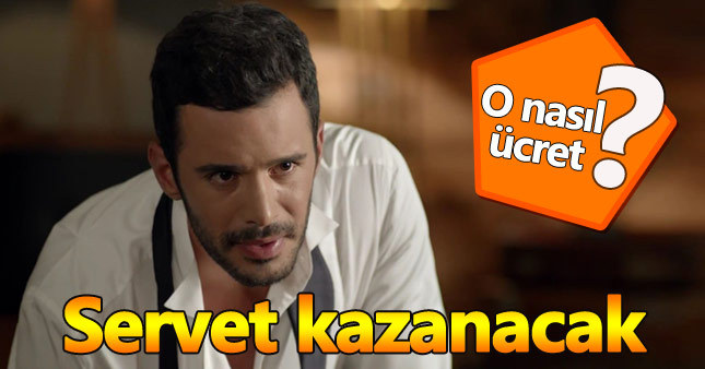 Barış Arduç'a yeni diziden rekor teklif