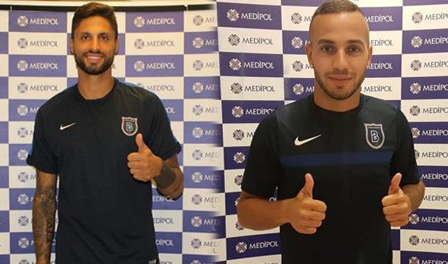 Başakşehir transferde hız kesmiyor