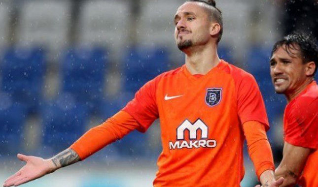 Başakşehir'de sakatlık şoku