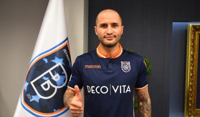 Başakşehir'den son dakika transferi