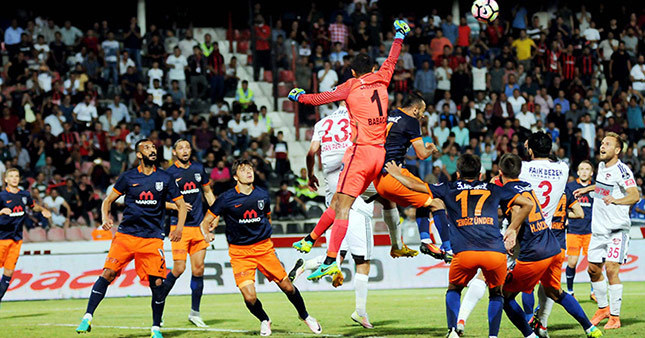 Başakşehir'i durdurabilene aşk olsun