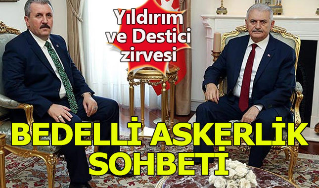 Bedelli askerlik 2017 - bedelli askerlik son dakika - bedelli askerlik son durum