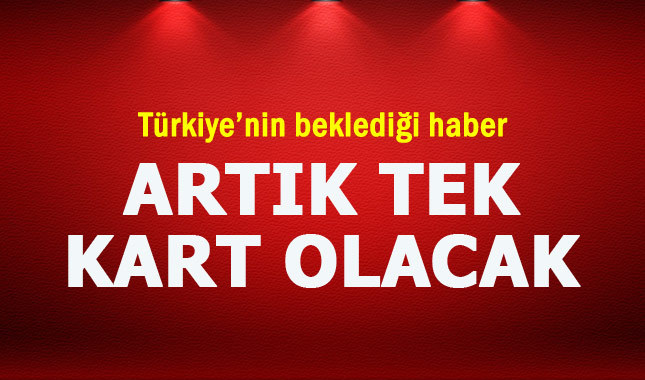 Başbakan, Ortak Ödeme Platformu için imza töreninde konuştu