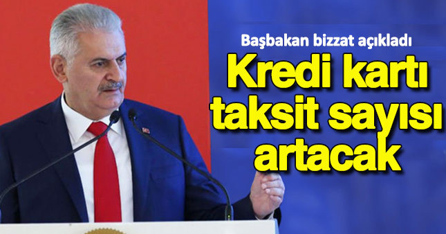 Başbakan Yıldırım yeni ekonomi kararlarını açıkladı