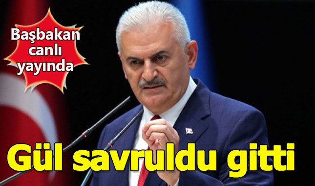Başbakan Yıldırım'dan Abdullah Gül açıklaması